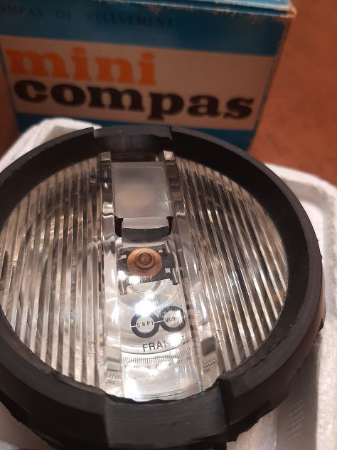Bussola di precisione MINI compas MORIN - Foto 6