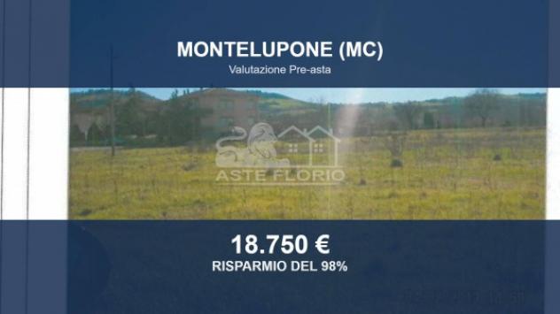 Immobile in asta di 13195 m² in vendita a Montelupone