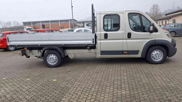 FIAT DUCATO 35 CASSONE FISSO 2.3MJT2 7 POSTI rif. 23711965 - Foto 6