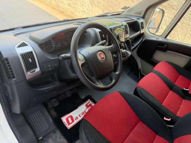 Fiat Ducato 2.3 MJT! MAXI! FIANCATA ROVINATA! PREZZO IVA COMPRESA! - Foto 10