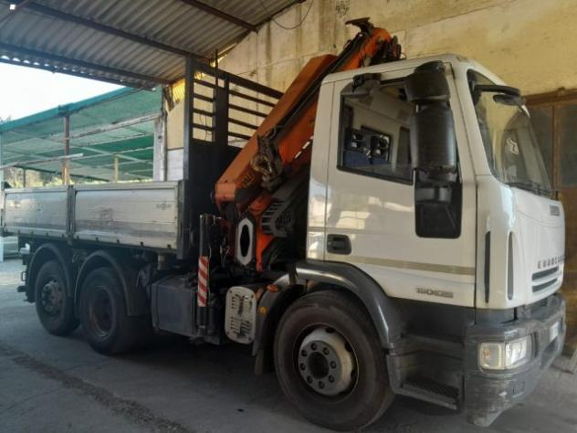 IVECO eurocargo 160E25 rif. 22532789 - Foto 4