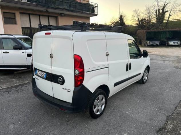 OPEL Combo 1.6 CDTI 105CV PC-TN Van (750kg) E5+ rif. 23930639 - Foto 4
