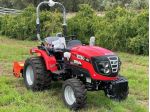 Trattore Cosmo Vst 930 - 4 cilindri - Gomme Larghe
