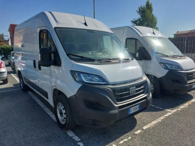 FIAT Ducato 35 2.2 Mjt 140CV L2-H2 Furgone portat 1415 kg rif. 23926606