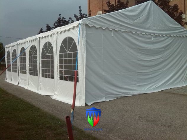 TENDONI IN PVC PROFESSIONALI 8 X 12 LA DUE 20 - Foto 5