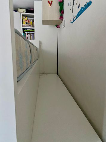 Struttura letto salvaspazio - Foto 2