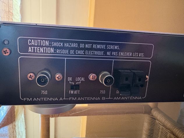 Sintonizzatore Marantz ST-17 stereo tuner HDAM - Foto 4