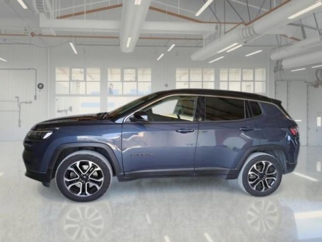 JEEP Compass 1.5 Turbo T4 130 CV MHEV 4xE Limited rif. 24039661 - Foto 4