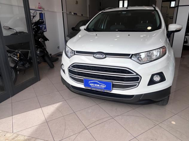 Ford EcoSport 1.5 TDCi 95 CV Titanium - Foto 2