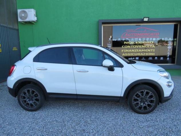 FIAT 500X 2.0 MultiJet 140 CV 4x4 Cross Plus rif. 24208745 - Foto 5
