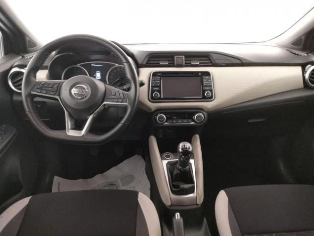 NISSAN Micra 1.5 dCi 8V 5 porte N-Connecta rif. 23772725 - Foto 7