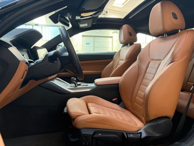 BMW Serie 4 2.0 420D M Sport Auto MH48V - Foto 9