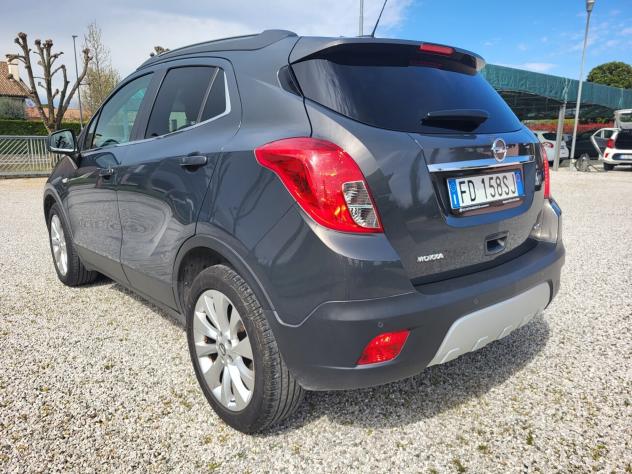 Opel Mokka 1.6 CDTI Ecotec 136CV 4x2 Start&Stop Ego - Foto 6