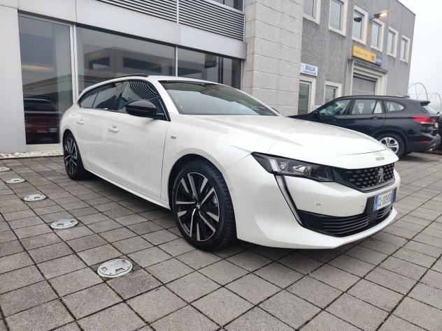Peugeot 508 GT BlueHDi 130 EAT8 SW Camera Cerchi18 FariLED - Foto 2