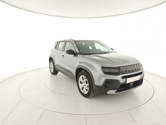 Jeep Avenger 1.2 Turbo Altitude