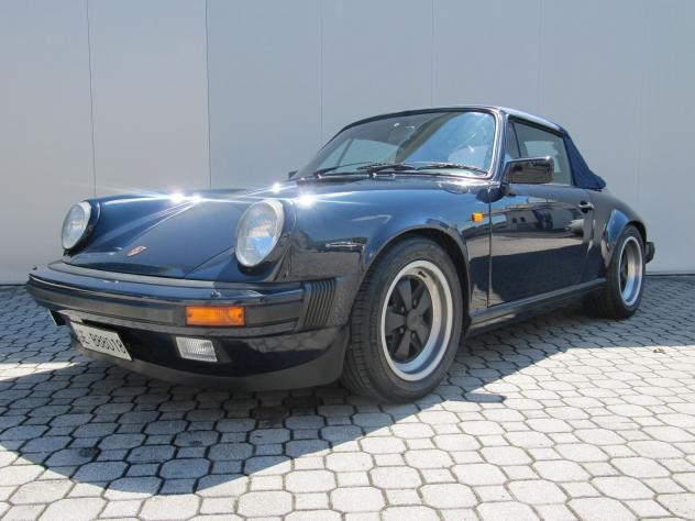 Porsche 901/911/912 911 3.2 Cabriolet G50 - Foto 2