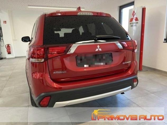 MITSUBISHI Outlander 2.2 DI-D 4WD AT rif. 19159349 - Foto 5
