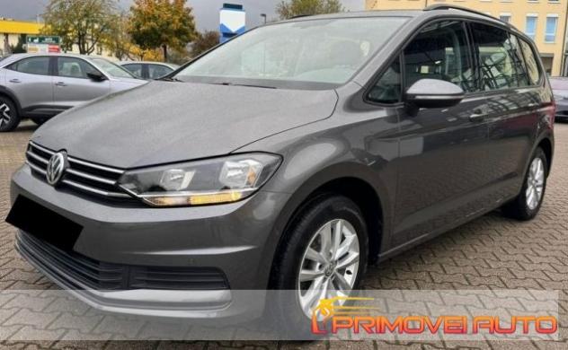 VOLKSWAGEN Touran 1.2 TSI BlueMotion Technology rif. 20032524 - Foto 6