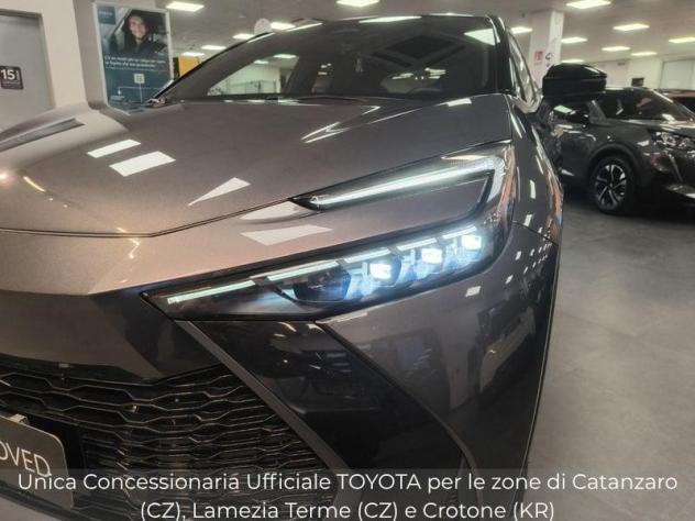 Toyota C-HR 2.0 hv Lounge fwd e-cvt - Foto 10