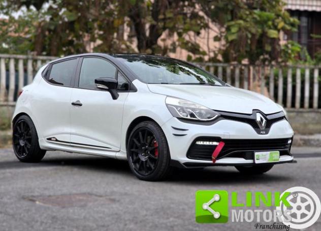 RENAULT Clio RS 5p 1.6 16v Monaco GP 200cv EDC rif. 24175131 - Foto 7
