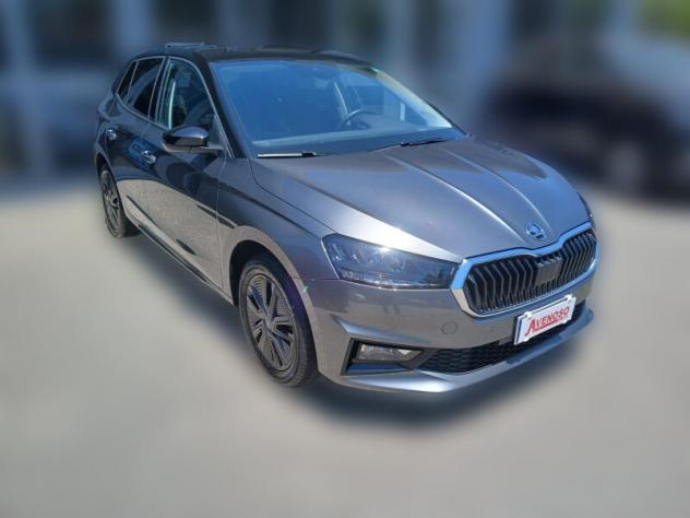 SKODA Fabia 4ª serie Fabia 1.0 TSI 95 CV 130 Edition - Foto 2