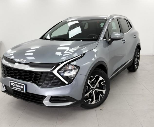 Kia Sportage 1.6 TGDi HEV AT Style