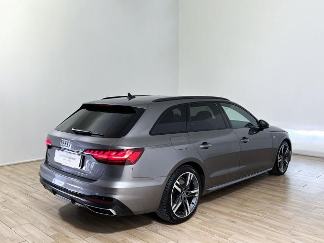 Audi A4 A4 Avant 35 2.0 tdi mhev S Line edition 163cv s-tronic - Foto 5
