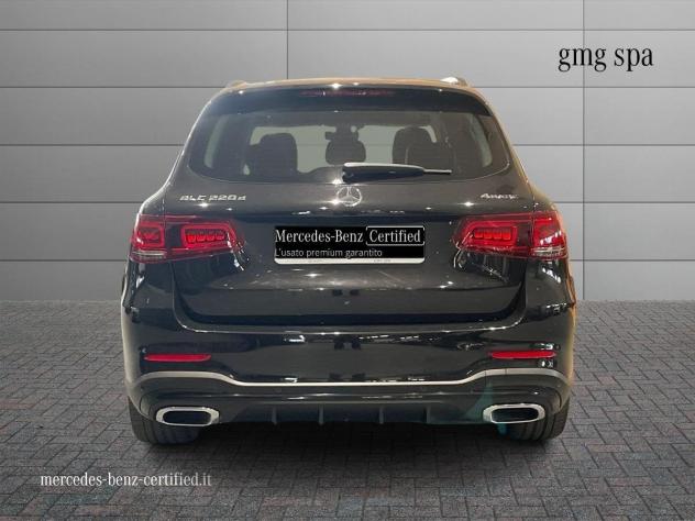 Mercedes-Benz GLC 220 d Night edition 4matic auto - Foto 4