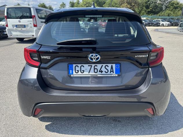 Toyota Yaris Hybrid Trend MY22 - Foto 4