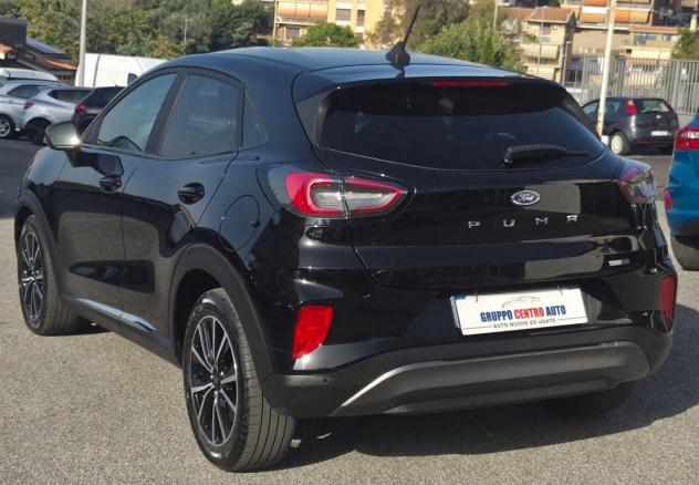 FORD Puma 1.0 EcoBoost 125cv Titanium - 2020 - Foto 4