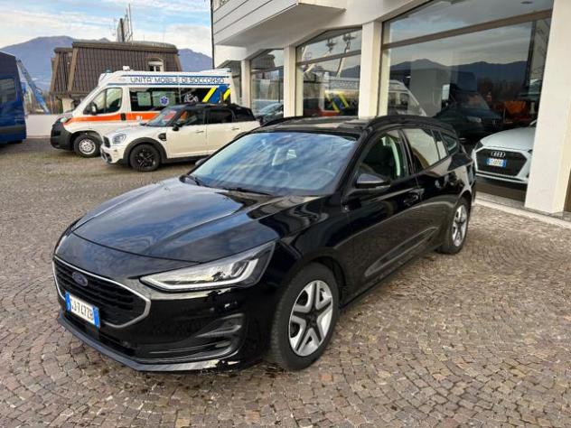 FORD Focus 1.5 EcoBlue 120 CV automatico SW Business rif. 23965874 - Foto 2