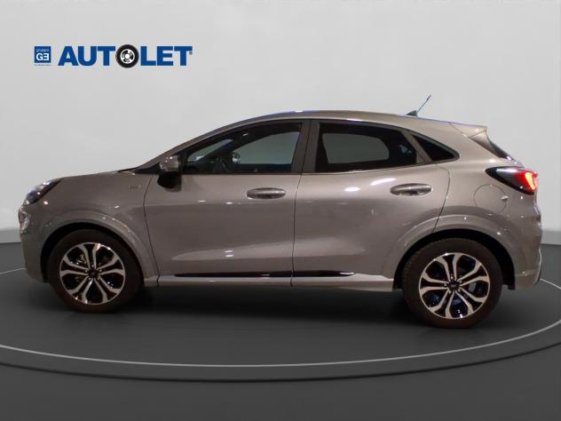 Ford Puma 1.0 EcoBoost Hybrid 125 CV S&S ST-Line - Foto 5
