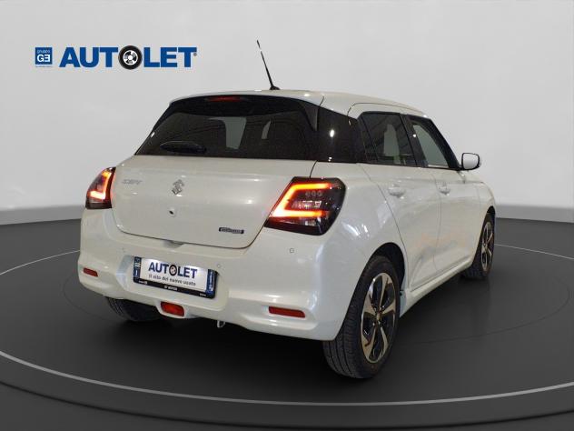 Suzuki Swift 1.2 Hybrid CVT Top 83CV. - Foto 7