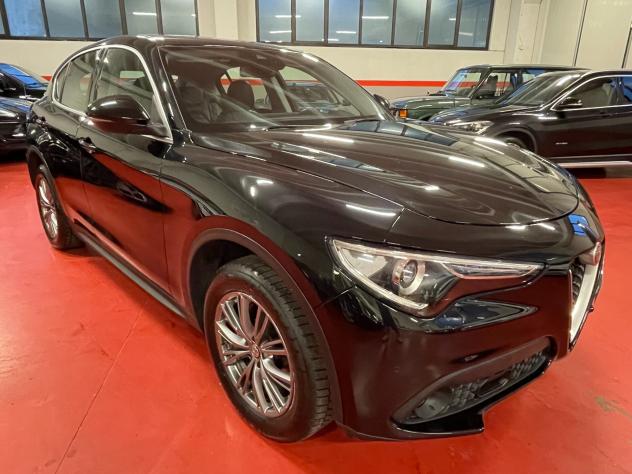 Alfa Romeo Stelvio 2.2 Turbodiesel 180 CV AT8 RWD Executive - Foto 7