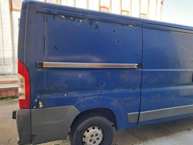 PEUGEOT Boxer 330 2.2 HDi/100CV PM-TN Furgon ok neopatentati rif. 23816266 - Foto 7