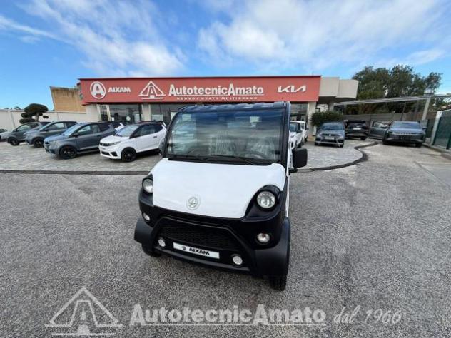 AIXAM D-Truck 400 Doppio Pianale rif. 23267802 - Foto 3