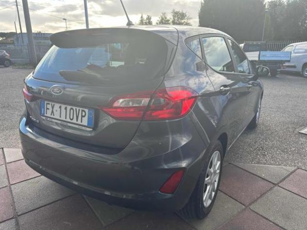 FORD Fiesta 1.1 75 CV GPL 5 porte Plus rif. 24174662 - Foto 4