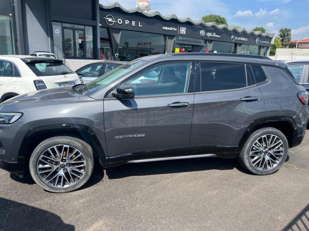 Jeep Compass Compass 1.5 turbo t4 mhev Summit 2wd 130cv dct - Foto 6