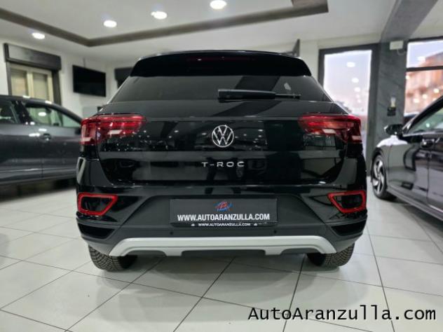 VOLKSWAGEN T-Roc NEW 1.0 TSI 115CV Life Goal NAVI - Pelle - Virtual rif. 23899604 - Foto 5