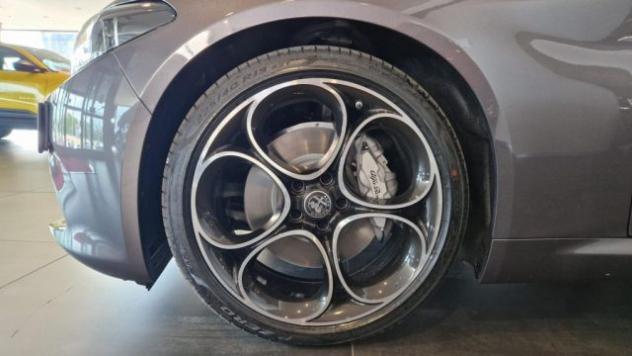 ALFA ROMEO Giulia 2.2 Turbodiesel 160 CV AT8 Sprint + TETTO APRIBILE rif. 23820262 - Foto 5