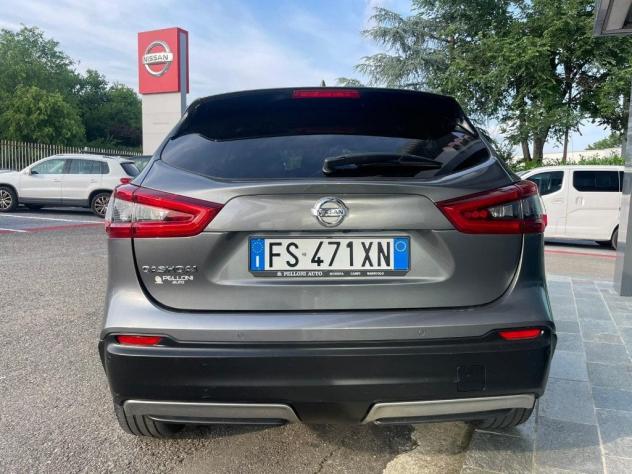 Nissan Qashqai 1.2 DIG-T N-Connecta TETTO-BARRE-CL 18"NAVI - Foto 5