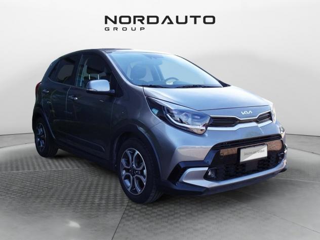 Kia Picanto 3ªs.(17--) 1.0 12V 5 porte AMT X Line - Foto 2