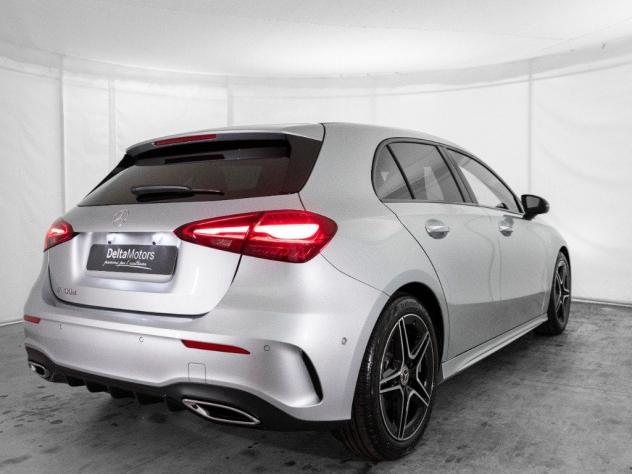 Mercedes-Benz Classe A Classe A 180 d Automatic AMG Line Extra - Foto 9