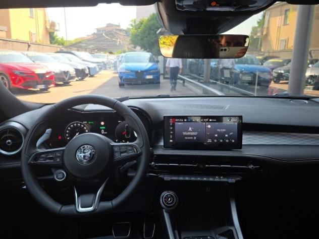 ALFA ROMEO Tonale MY25 1500 160CV HYBRID VELOCE rif. 23829744 - Foto 8