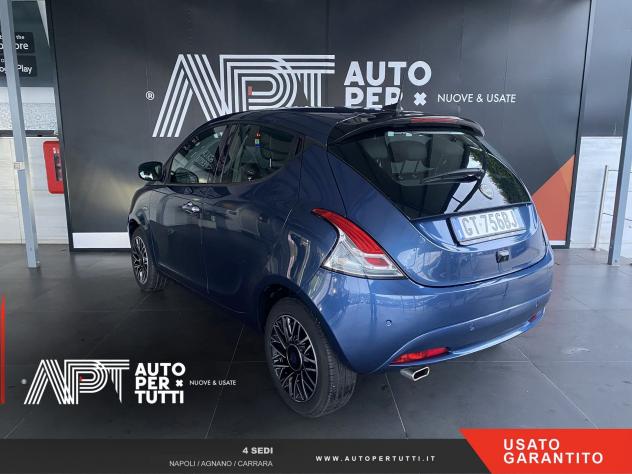 Lancia Ypsilon Ypsilon 1.0 firefly hybrid Platino s&s 70cv - Foto 4