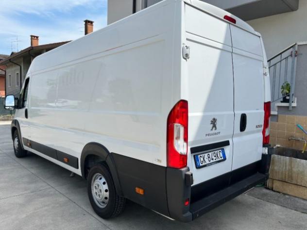 PEUGEOT Boxer 435 2.2 BlueHDi 165 S&S PLM-TM Furgone L4 H2 rif. 23816593 - Foto 6