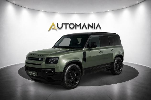 Land Rover Defender D250 AWD Auto 110 X-Dynamic SE