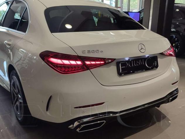 MERCEDES BENS C300 e Plug-in Hybrid AMG Line - Foto 7