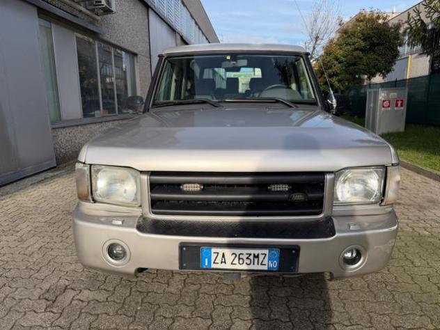 LAND ROVER Discovery 2.5 Td5 5 porte*GANCIO TRAINO* rif. 23776354 - Foto 2