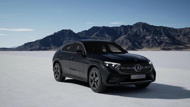 Mercedes-Benz GLC Coupé GLC COUPE' GLC 220 d 4MATIC Coupe - Foto 3